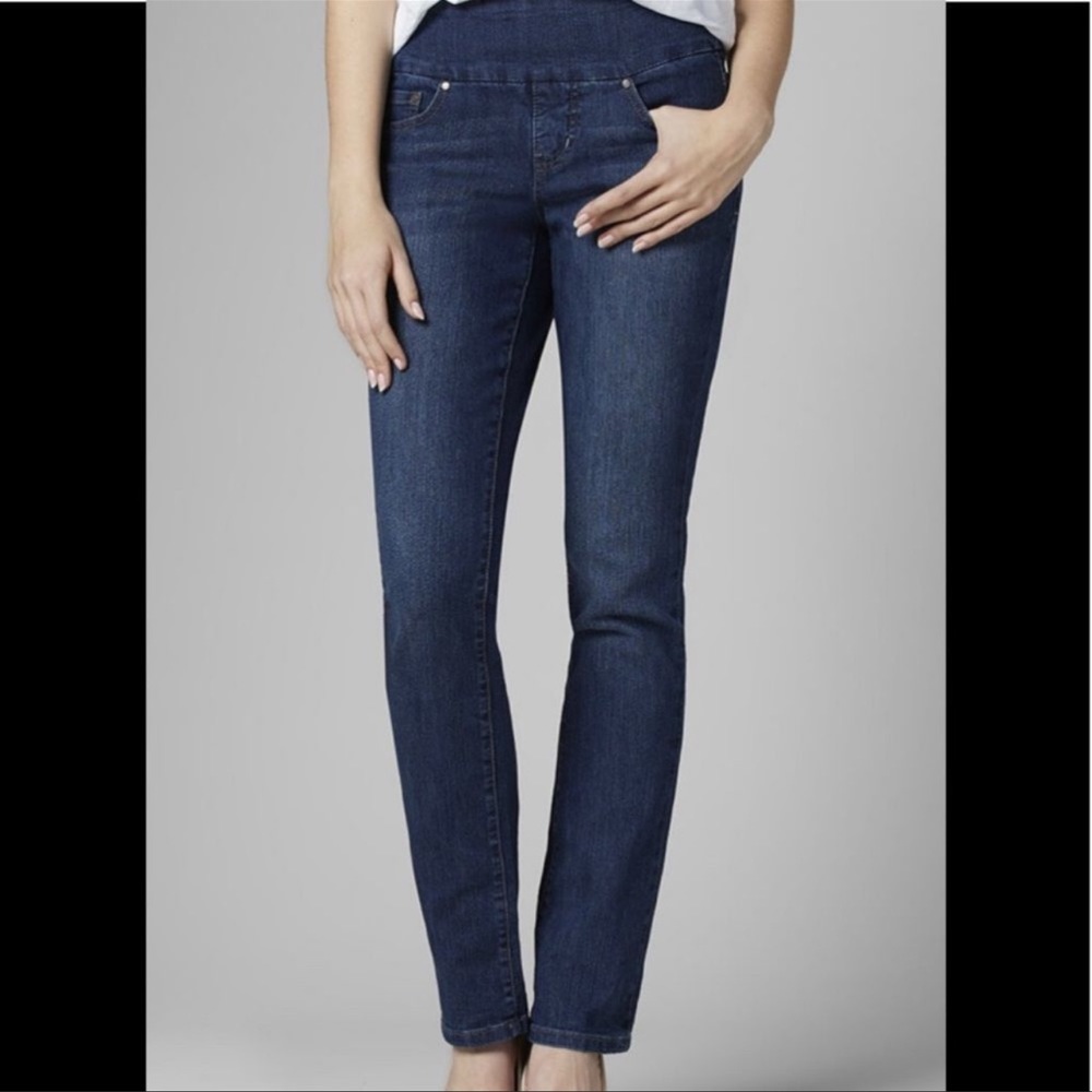 Jag Jeans skinny high rise